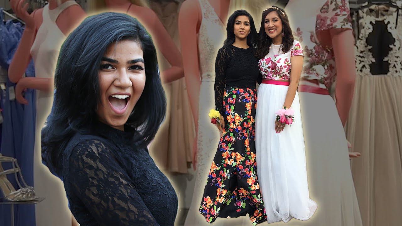 Muslim Teens Hack Their Prom Dresses ...